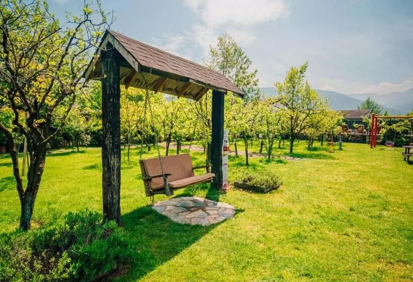 Sapanca Cayir Cimen Otel