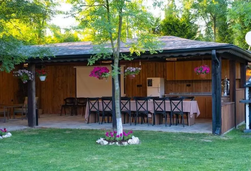 Sapanca Cayir Cimen Otel