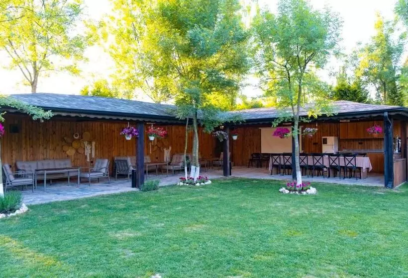 Sapanca Cayir Cimen Otel