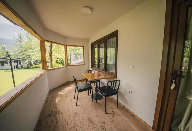 Sapanca Cayir Cimen Otel