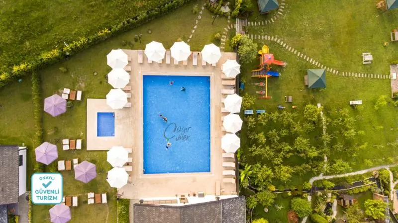 Sapanca Cayir Cimen Otel