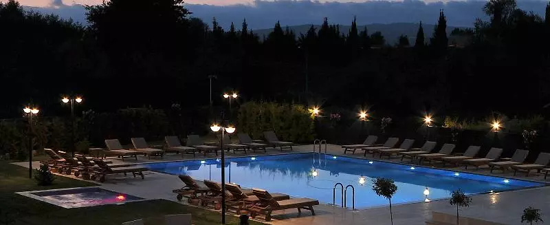 Sapanca Cayir Cimen Otel