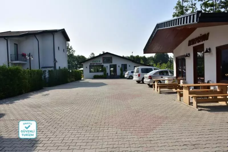 Sapanca Cayir Cimen Otel