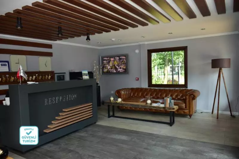 Sapanca Cayir Cimen Otel
