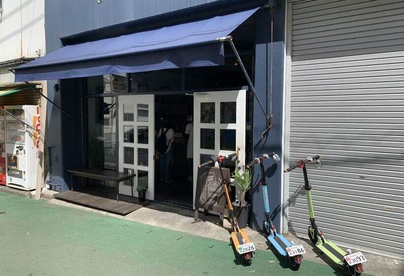 The Kitchen Hostel Ao