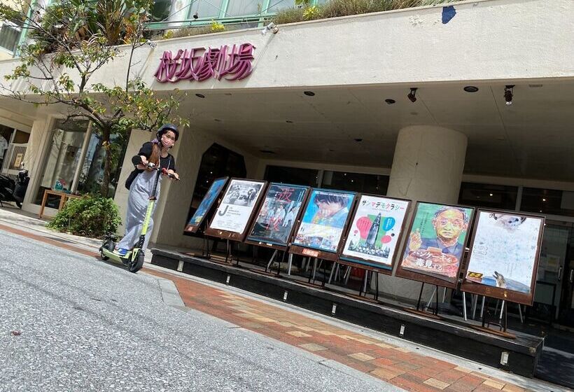 The Kitchen Hostel Ao