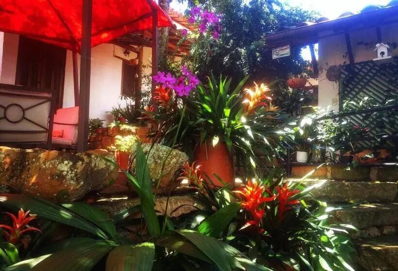 Tinto Hostel