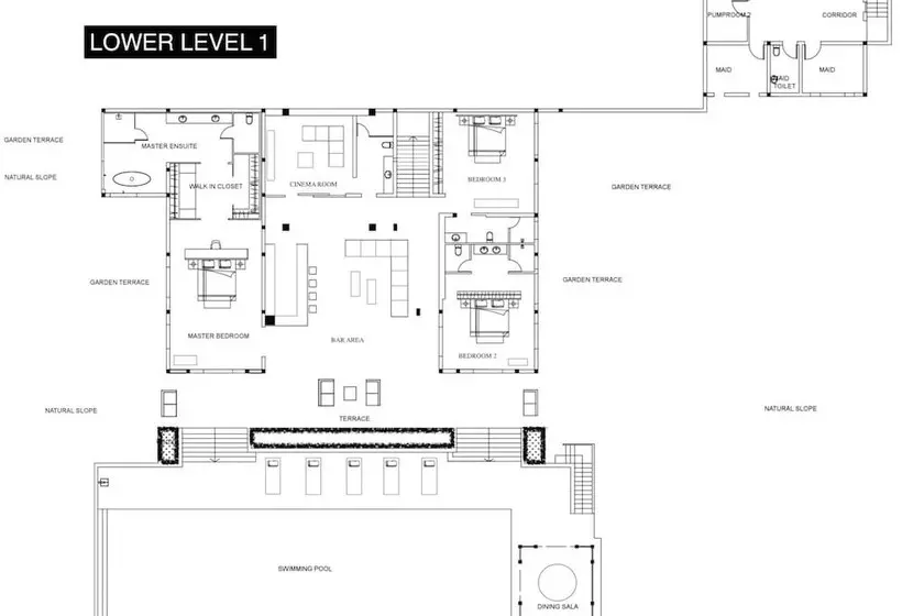 Villa Ocean S 11