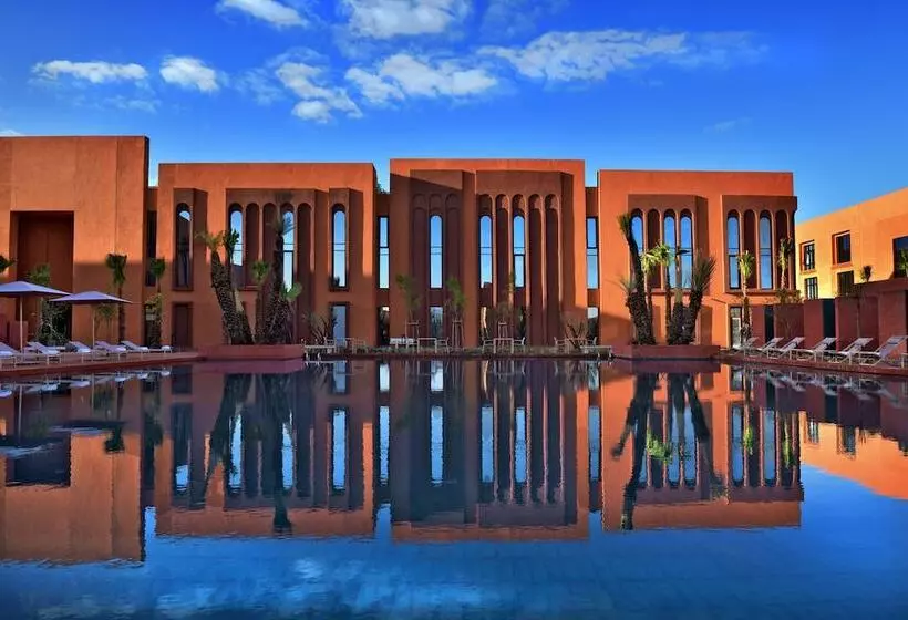 Doubletree By Hilton Ben Guerir Hotel & Residences