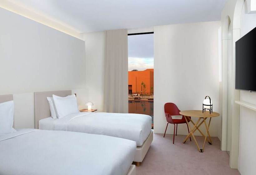 Doubletree By Hilton Ben Guerir Hotel & Residences