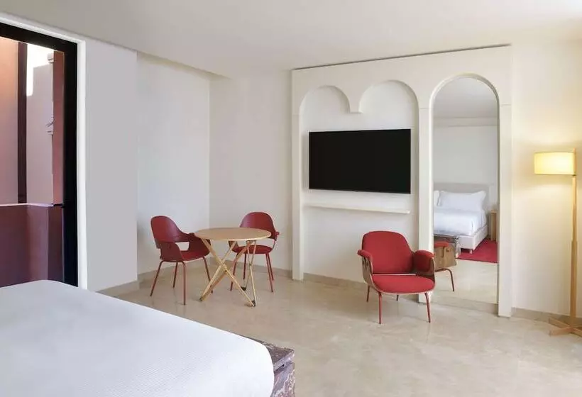 Doubletree By Hilton Ben Guerir Hotel & Residences