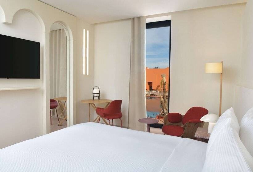 Doubletree By Hilton Ben Guerir Hotel & Residences