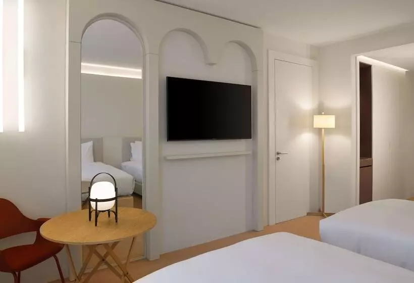 Doubletree By Hilton Ben Guerir Hotel & Residences