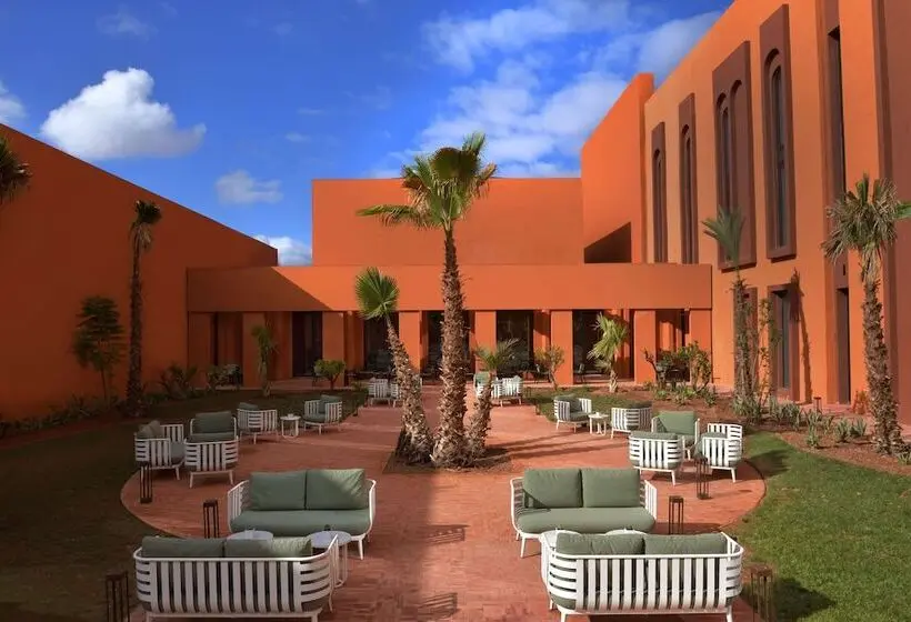 Doubletree By Hilton Ben Guerir Hotel & Residences