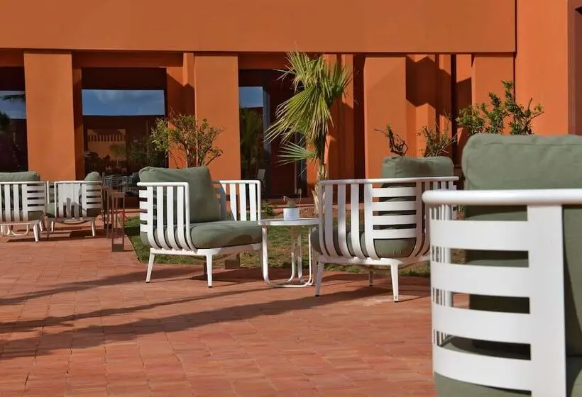 Doubletree By Hilton Ben Guerir Hotel & Residences