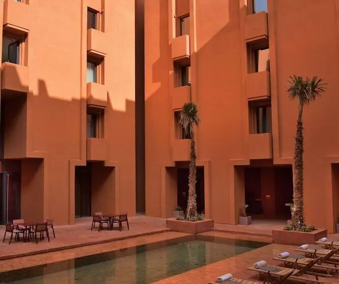 Doubletree By Hilton Ben Guerir Hotel & Residences