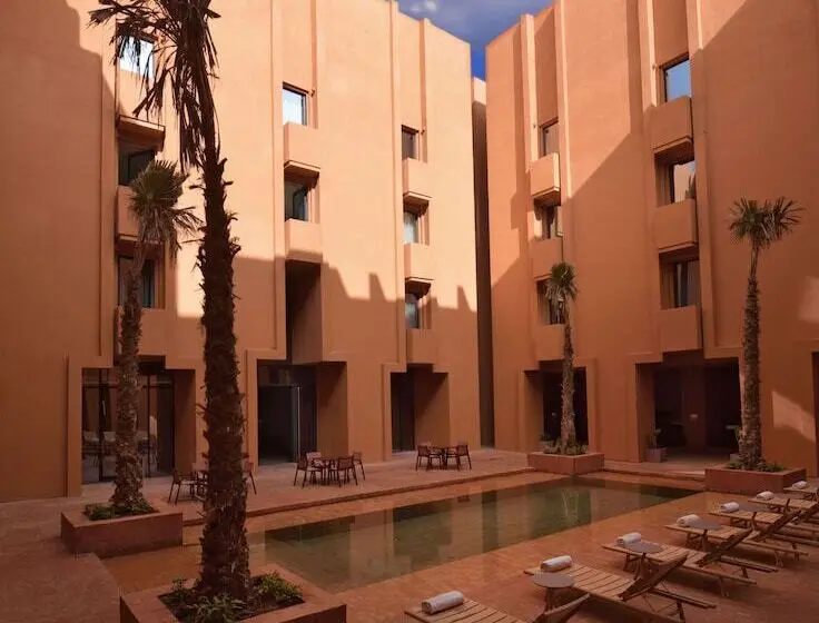 Doubletree By Hilton Ben Guerir Hotel & Residences
