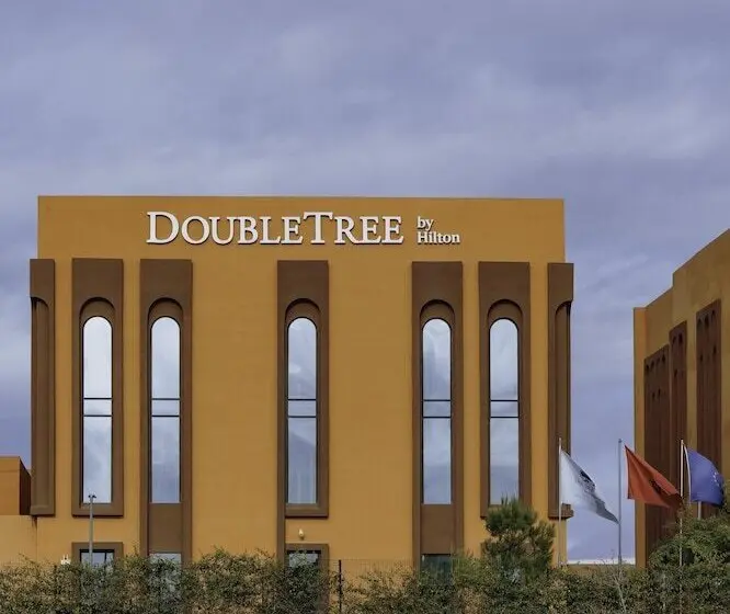 Doubletree By Hilton Ben Guerir Hotel & Residences