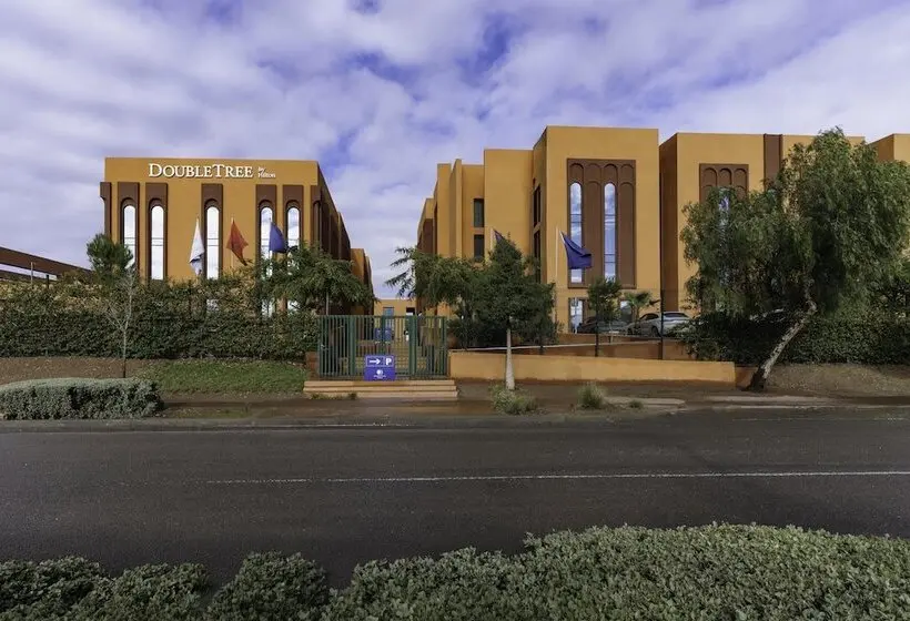 Doubletree By Hilton Ben Guerir Hotel & Residences