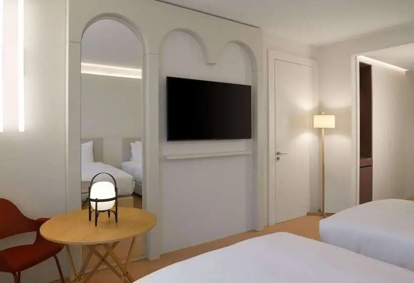 Doubletree By Hilton Ben Guerir Hotel & Residences