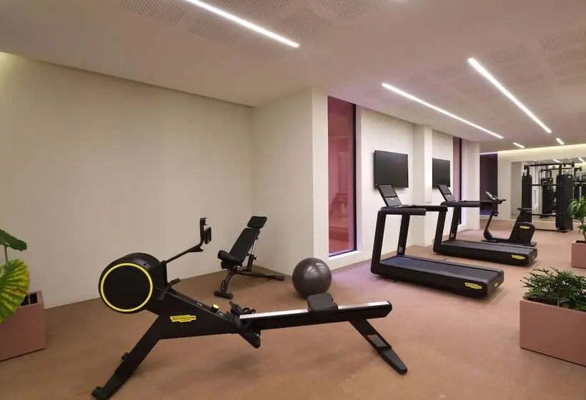 Doubletree By Hilton Ben Guerir Hotel & Residences