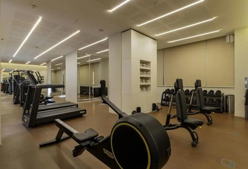 Doubletree By Hilton Ben Guerir Hotel & Residences
