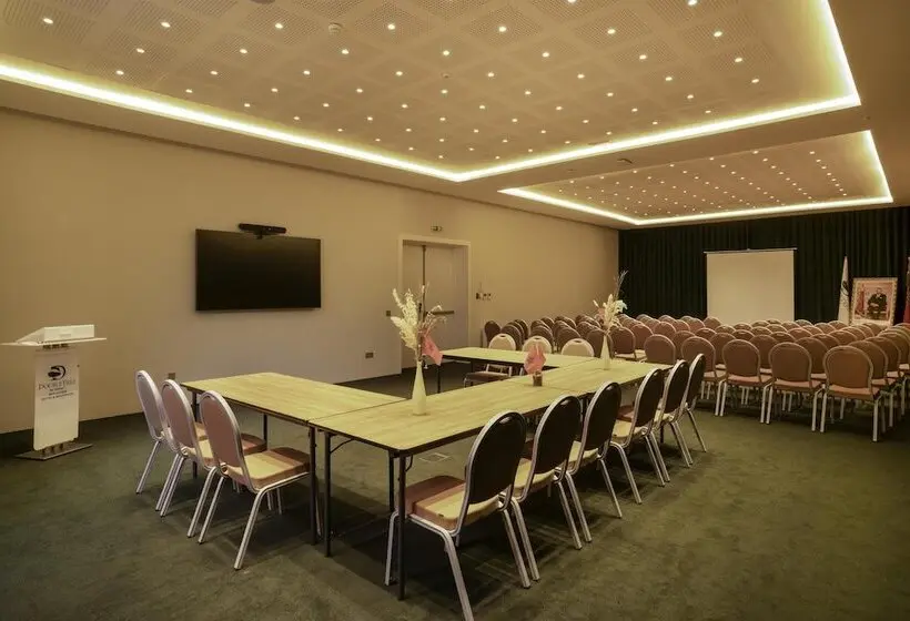 Doubletree By Hilton Ben Guerir Hotel & Residences