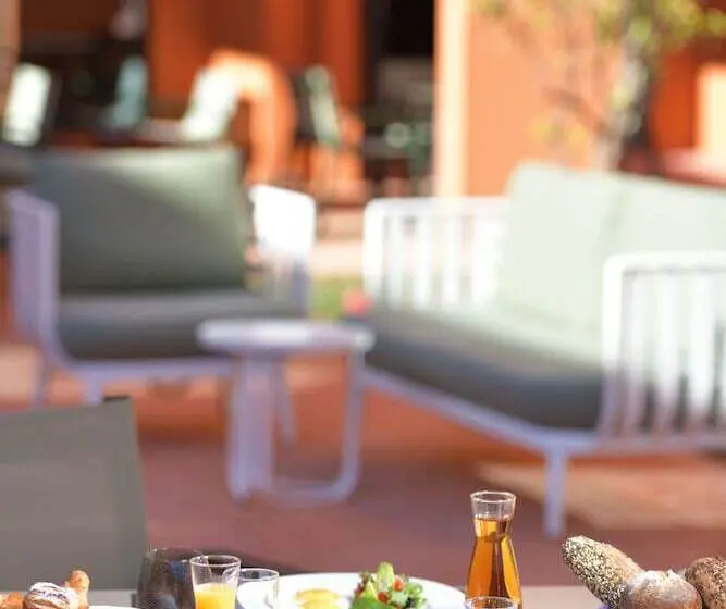 Doubletree By Hilton Ben Guerir Hotel & Residences