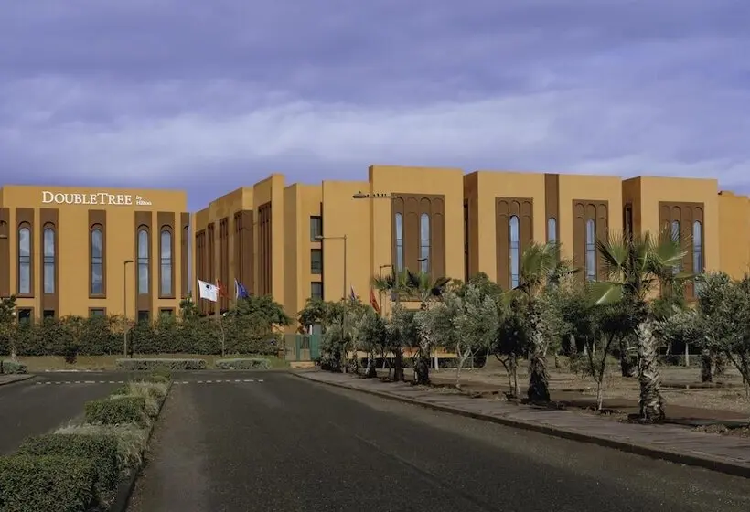 Doubletree By Hilton Ben Guerir Hotel & Residences