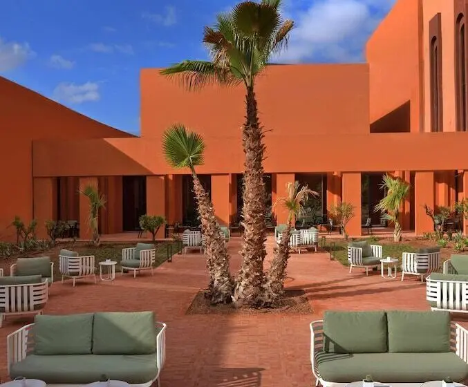 Doubletree By Hilton Ben Guerir Hotel & Residences