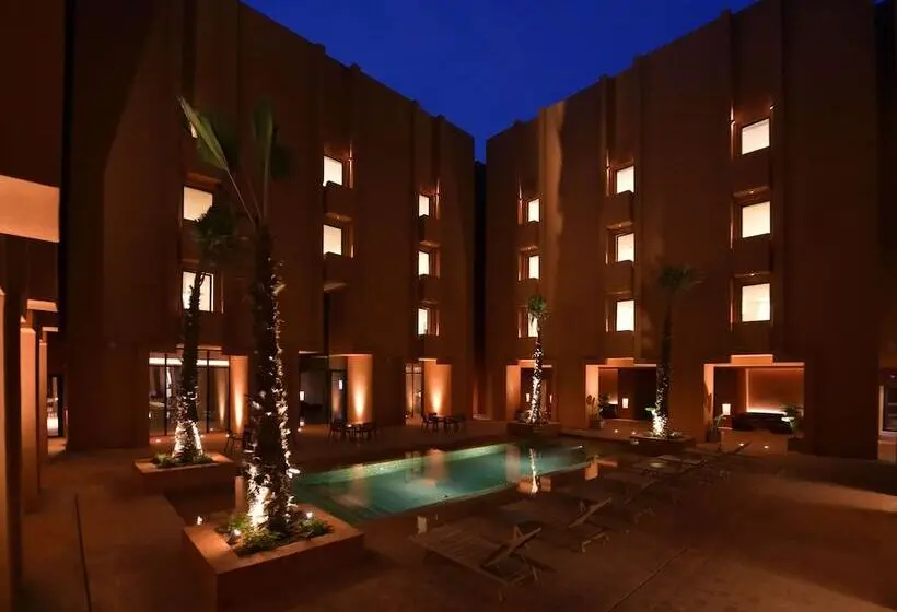 Doubletree By Hilton Ben Guerir Hotel & Residences