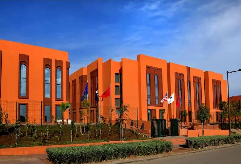 Doubletree By Hilton Ben Guerir Hotel & Residences
