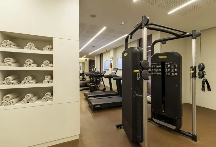 Doubletree By Hilton Ben Guerir Hotel & Residences