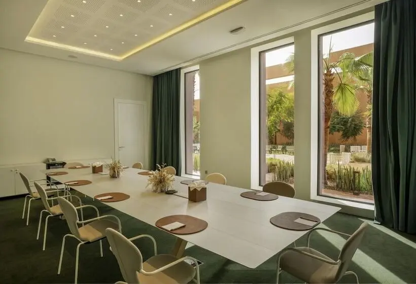 Doubletree By Hilton Ben Guerir Hotel & Residences
