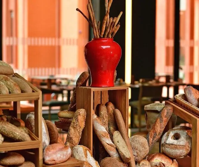Doubletree By Hilton Ben Guerir Hotel & Residences