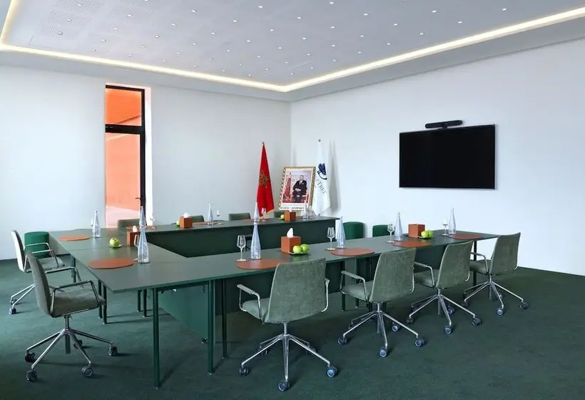 Doubletree By Hilton Ben Guerir Hotel & Residences