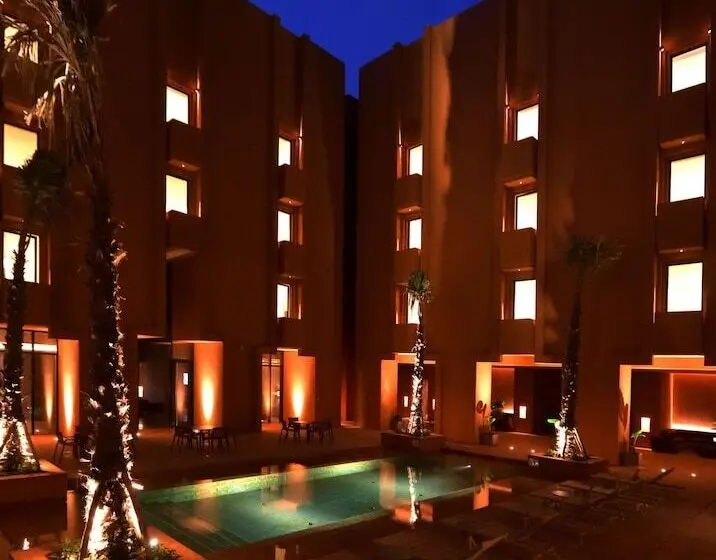 Doubletree By Hilton Ben Guerir Hotel & Residences