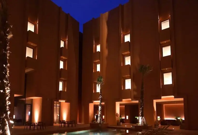 Doubletree By Hilton Ben Guerir Hotel & Residences