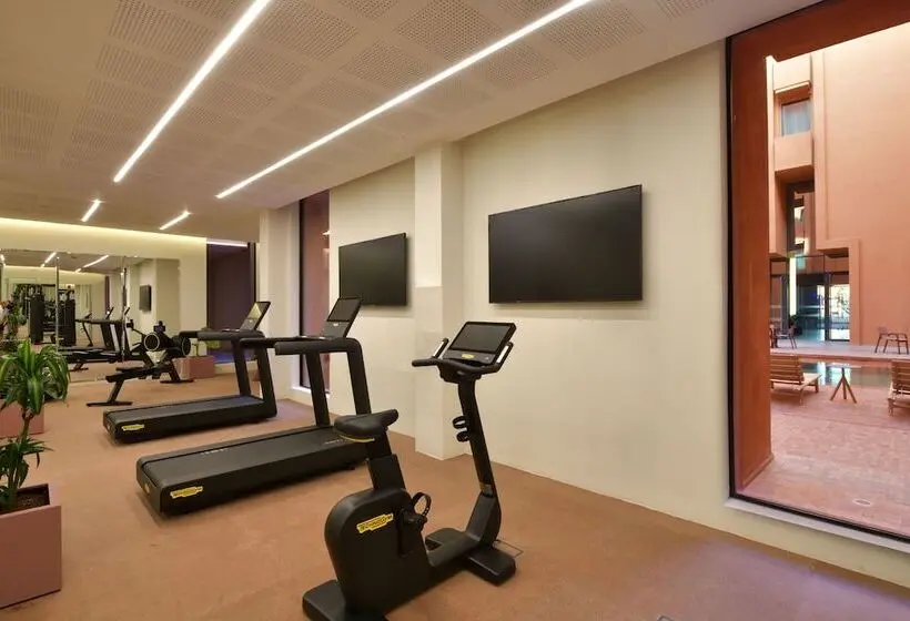 Doubletree By Hilton Ben Guerir Hotel & Residences