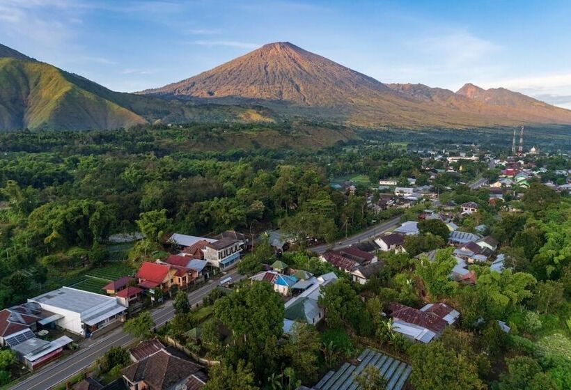 Pansiyon Tresno Sembalun Rinjani