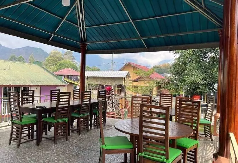 ペンション Tresno Sembalun Rinjani