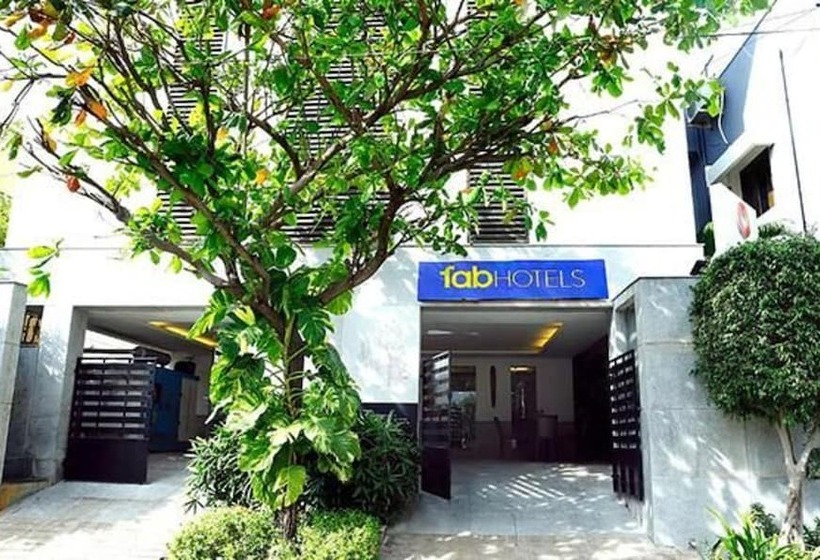 Hotel Skyry Ii By Fab