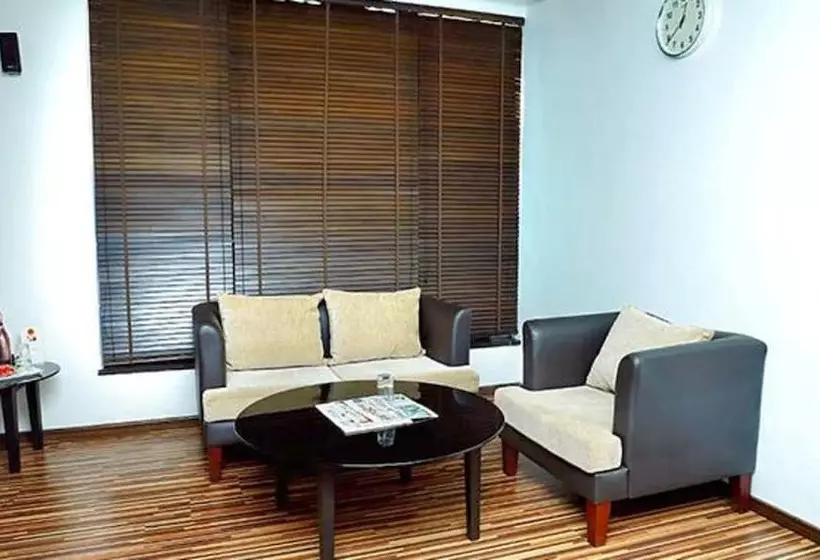 ホテル Skyry Ii By Fab