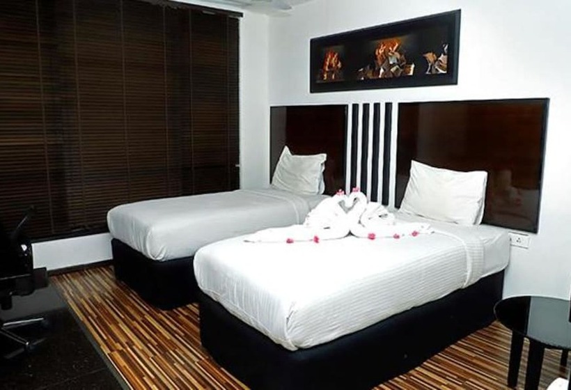 Hotel Skyry Ii By Fab