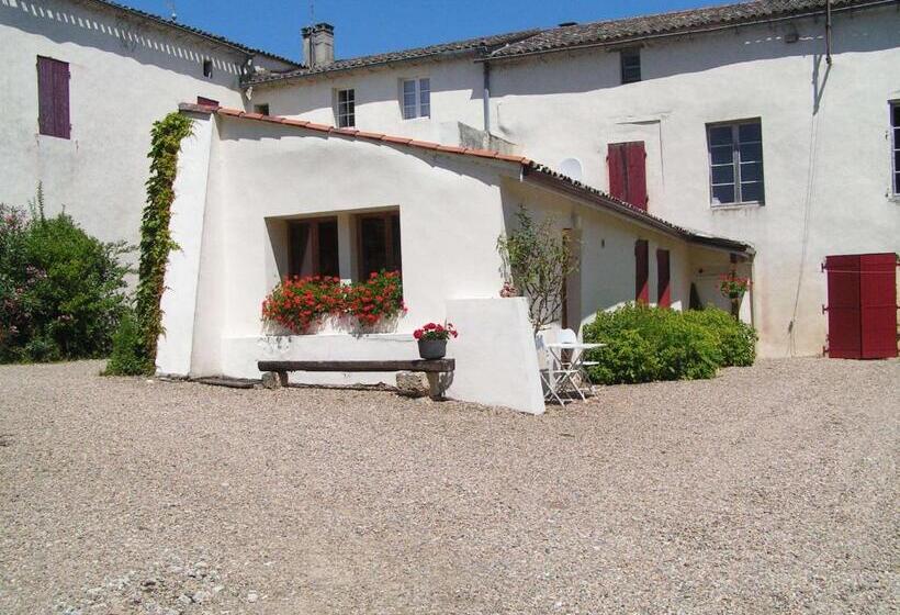 ベッドアンドブレックファースト A L'olivier