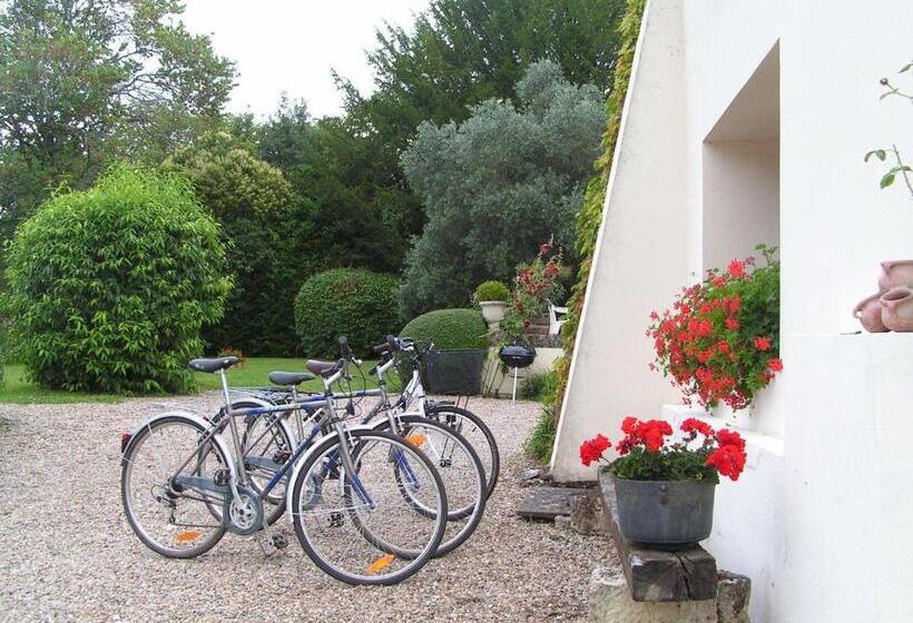 ベッドアンドブレックファースト A L'olivier