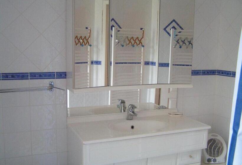 ベッドアンドブレックファースト A L'olivier