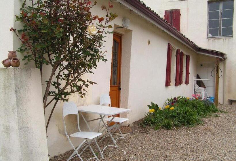 ベッドアンドブレックファースト A L'olivier