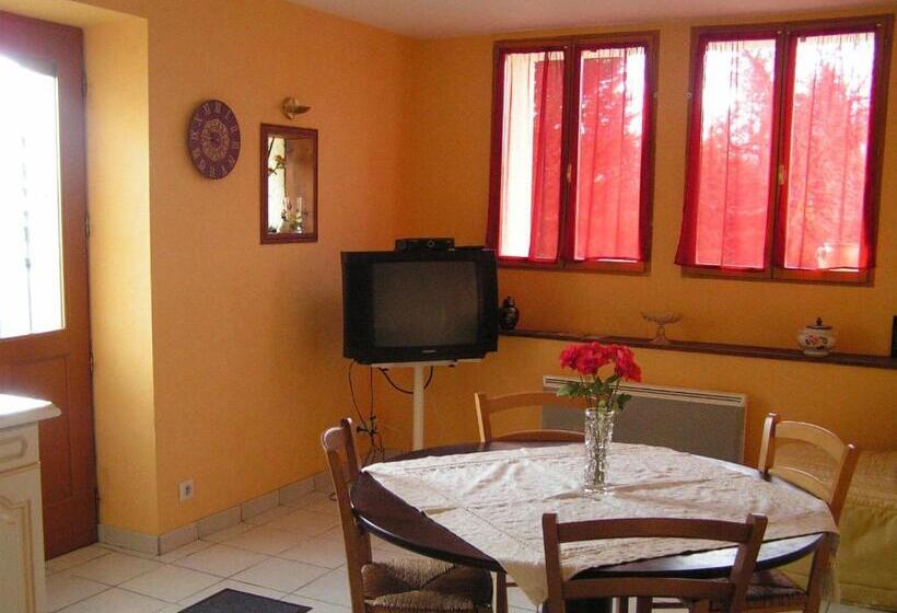 ベッドアンドブレックファースト A L'olivier