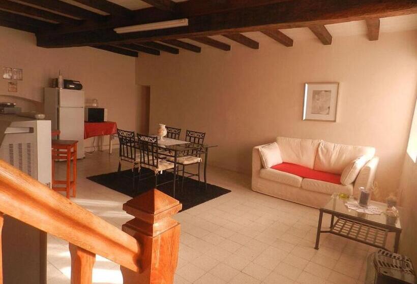 ベッドアンドブレックファースト A L'olivier